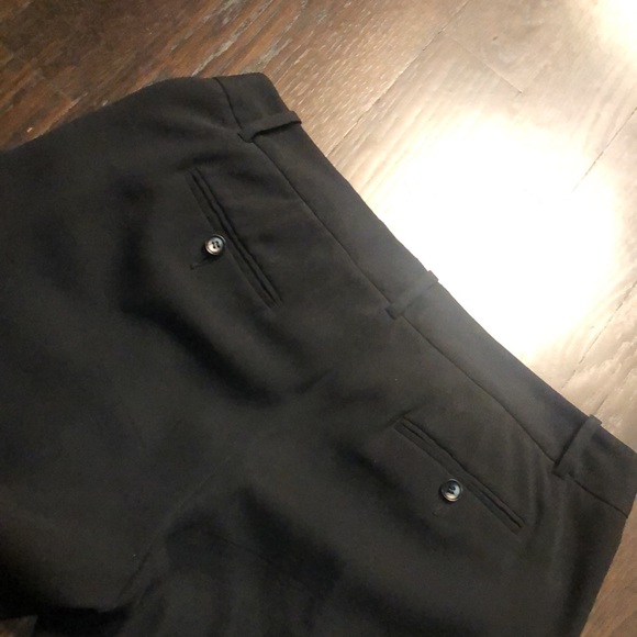 BCBG Maxazria black trousers sz. 10 - Picture 5 of 5